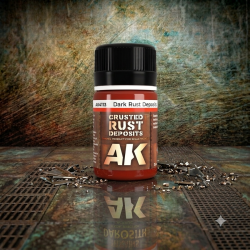 Dark Rust