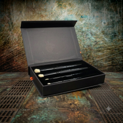 Set of Dry Brushes