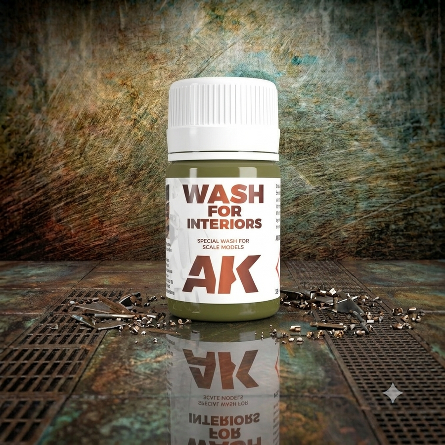 Interior Wash