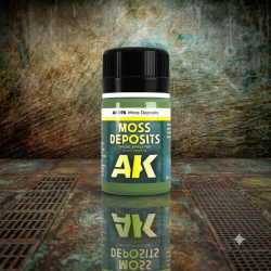 Moss Deposit