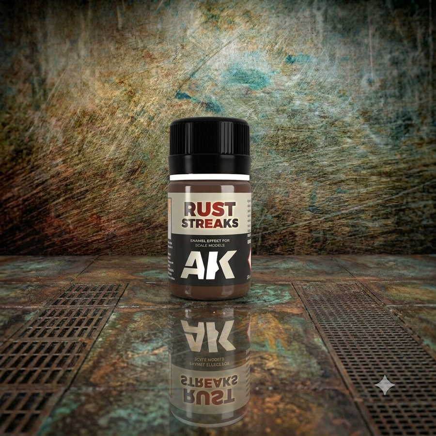 Rust Streaks
