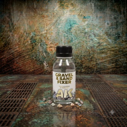 Sand & Gravel Fixer