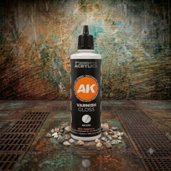 Varnish Gloss 100ml
