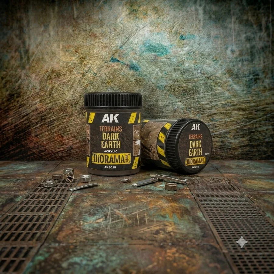Dark Earth 250ml