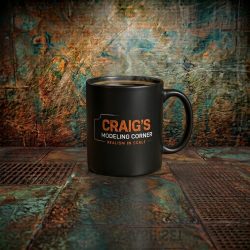 Official Branded Coffee Mug
