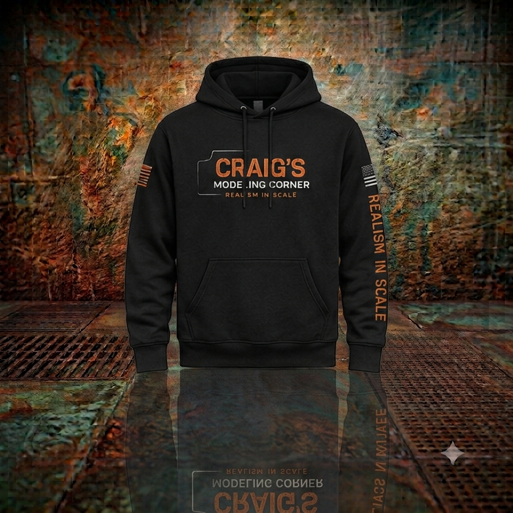 Official Brand Pullover Hoodie