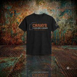 Official Brand Logo Short-Sleeve Tee