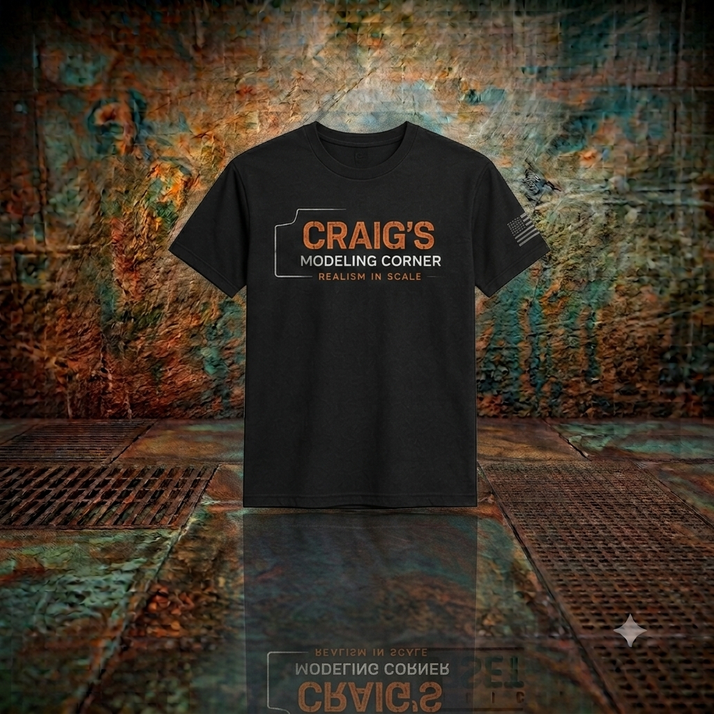 Official Brand Logo Short-Sleeve Tee