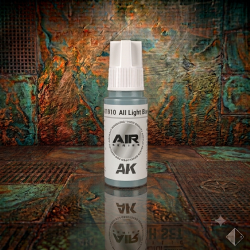 AIR Series: All Light Blue