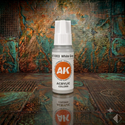 AK11003 — White Grey